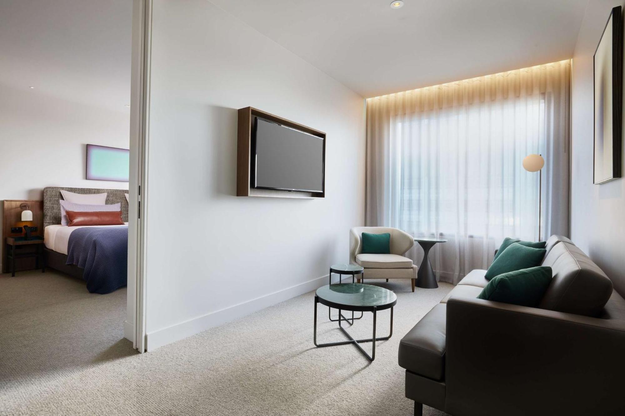 Next Hotel Melbourne, Curio Collection By Hilton Exterior foto