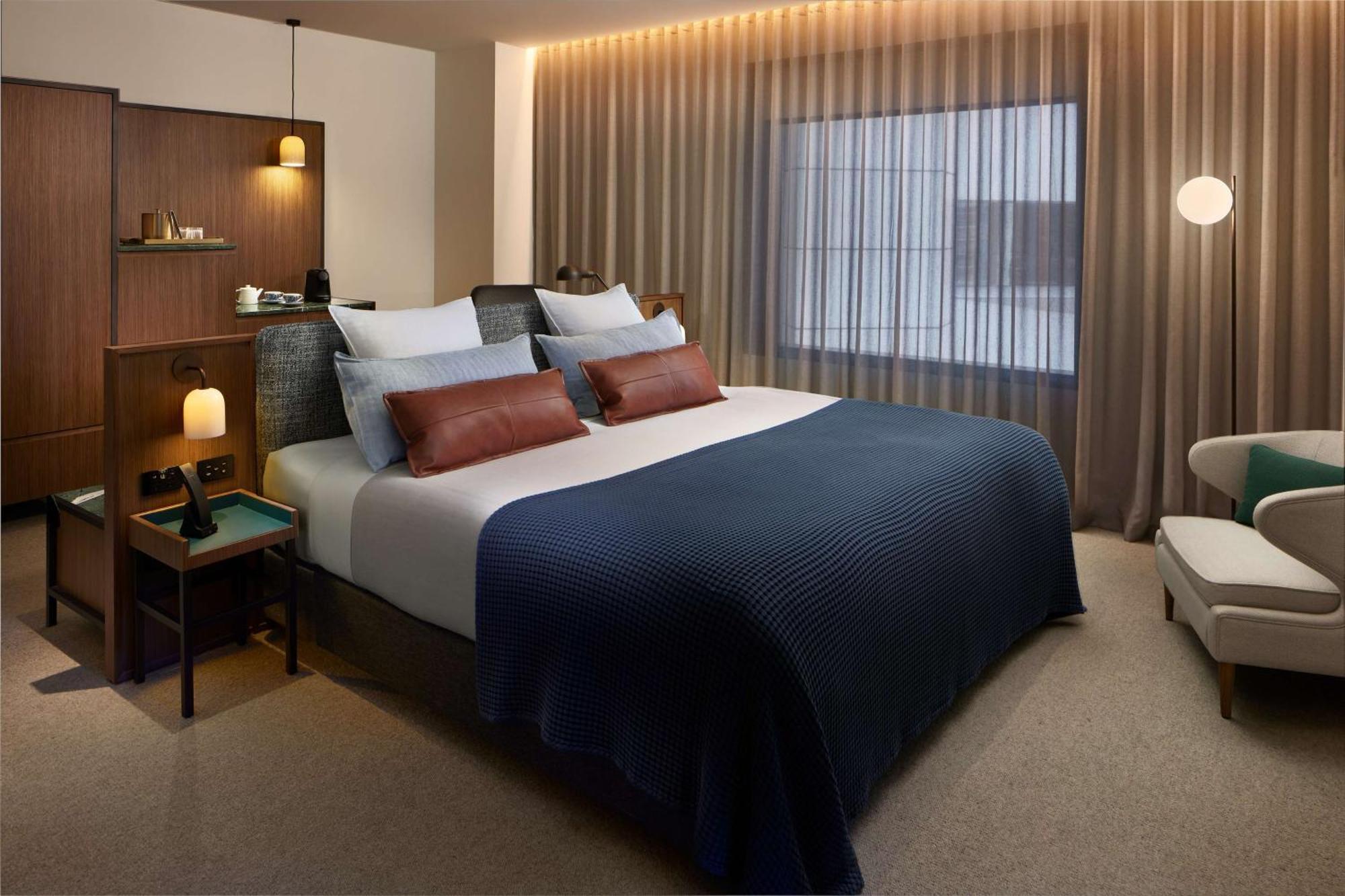 Next Hotel Melbourne, Curio Collection By Hilton Exterior foto