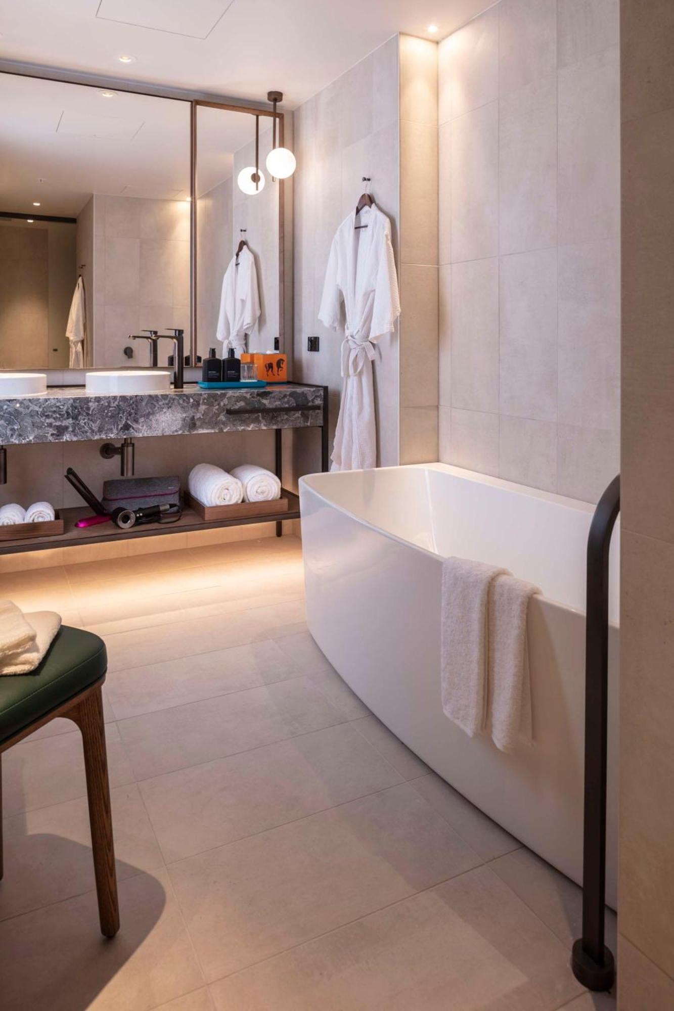 Next Hotel Melbourne, Curio Collection By Hilton Exterior foto