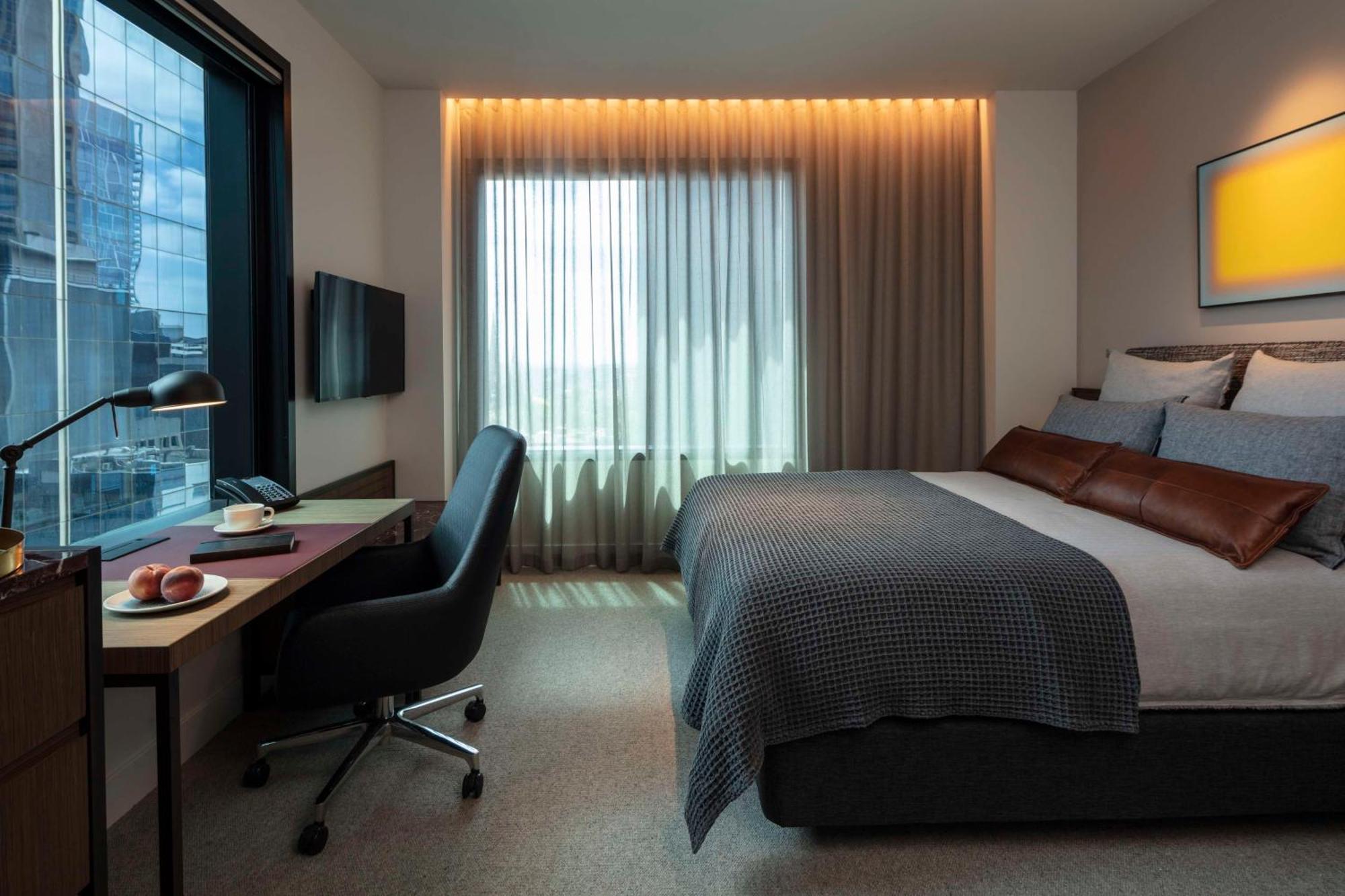 Next Hotel Melbourne, Curio Collection By Hilton Exterior foto