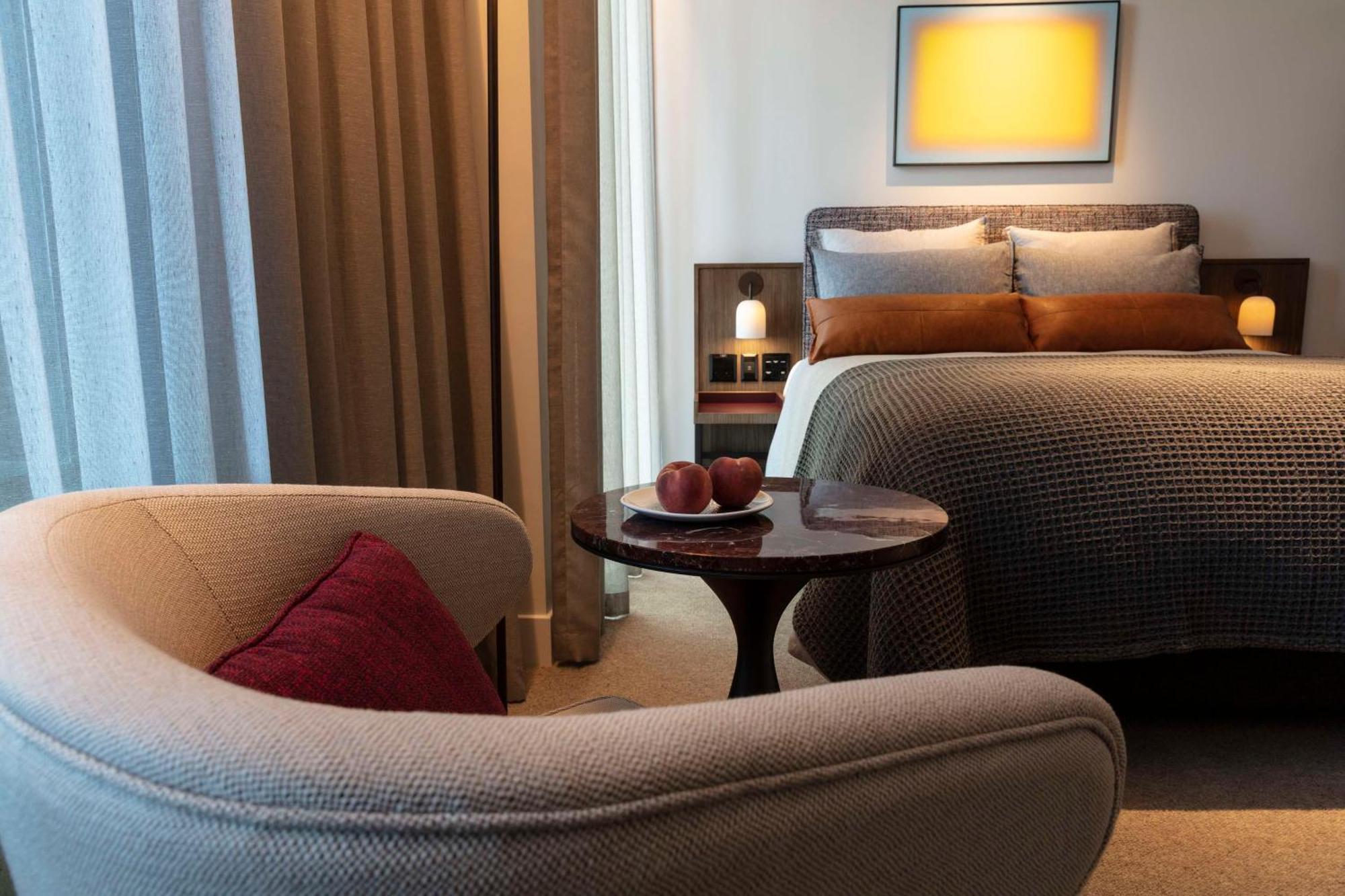 Next Hotel Melbourne, Curio Collection By Hilton Exterior foto