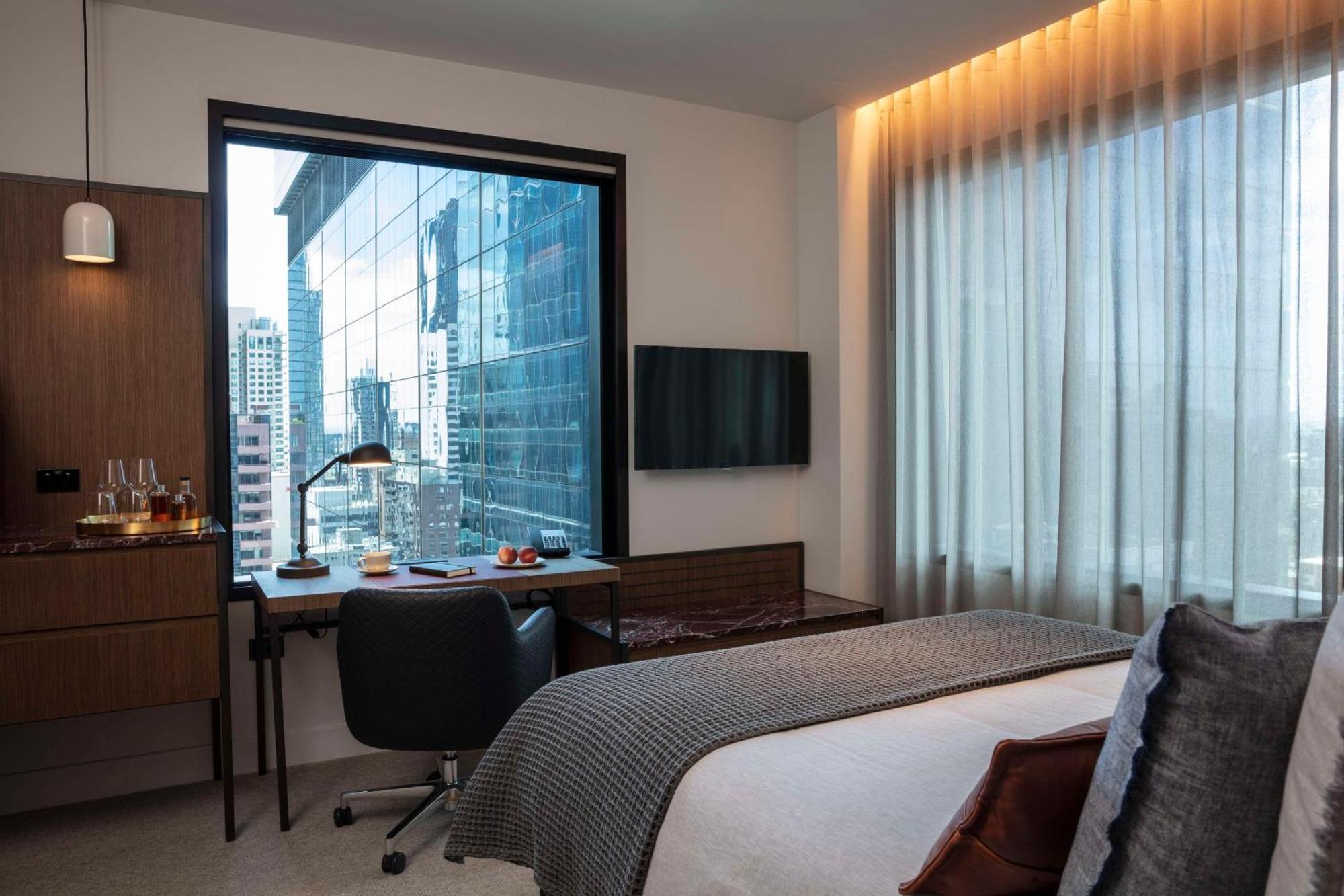 Next Hotel Melbourne, Curio Collection By Hilton Exterior foto