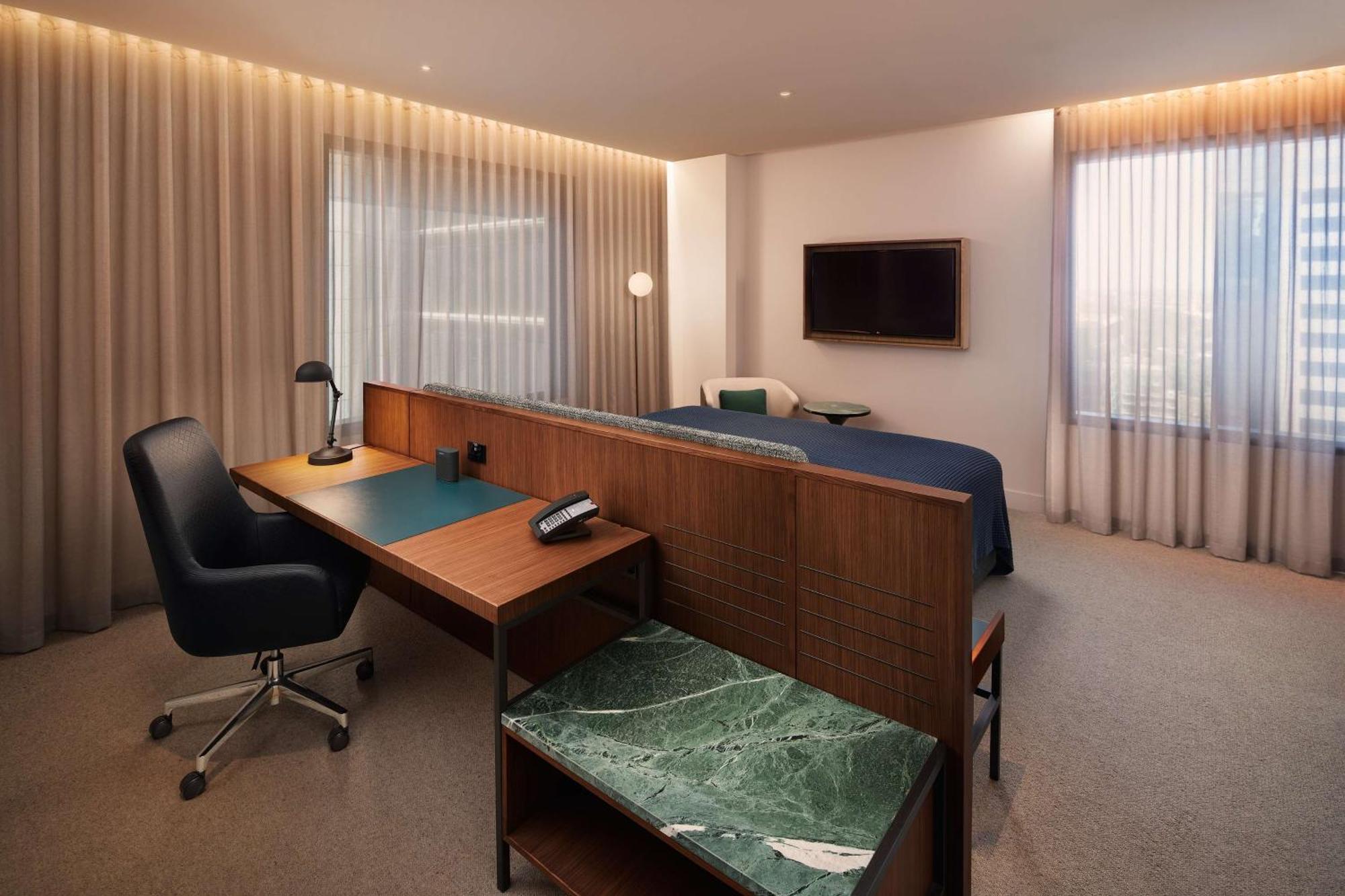 Next Hotel Melbourne, Curio Collection By Hilton Exterior foto
